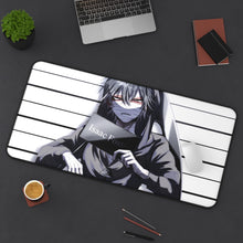 Load image into Gallery viewer, Angels Of Death Mouse Pad (Desk Mat) On Desk