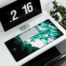 Load image into Gallery viewer, Houseki no Kuni Mouse Pad (Desk Mat) With Laptop