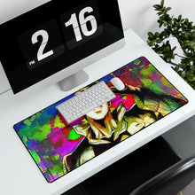 Load image into Gallery viewer, Anime Jojo's Bizarre Adventure Mouse Pad (Desk Mat) With Laptop