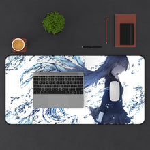 Load image into Gallery viewer, Anime Original Mouse Pad (Desk Mat) With Laptop