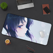 Load image into Gallery viewer, Shinobu Kochou Mouse Pad (Desk Mat) On Desk