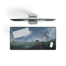 Load image into Gallery viewer, Anime Girl Mouse Pad (Desk Mat)