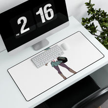 Load image into Gallery viewer, Anime Girl Mouse Pad (Desk Mat) With Laptop
