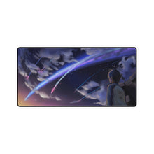 Load image into Gallery viewer, Taki Tachibana Mouse Pad (Desk Mat)