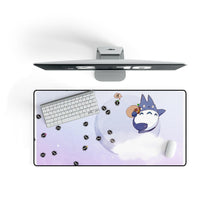 Load image into Gallery viewer, My Neighbor Totoro Mouse Pad (Desk Mat) On Desk