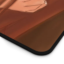 Load image into Gallery viewer, Spice And Wolf Mouse Pad (Desk Mat) Hemmed Edge