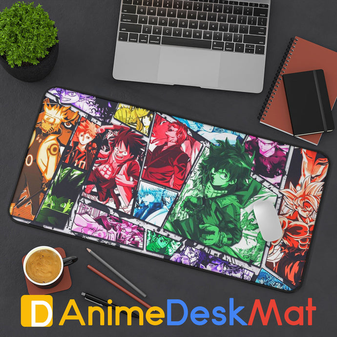 AnimeDeskMat, an online shop for anime enthusiasts