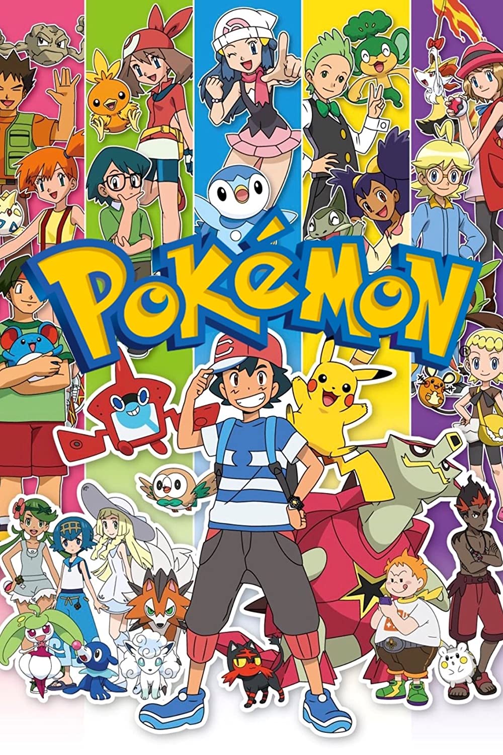 Pokémon Mouse Pads & Desk Mats | AnimeDeskMat