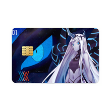 Load image into Gallery viewer, 001 / Zero One  Credit Card Skins (4-in-1 Pack)
