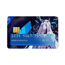 Load image into Gallery viewer, 001 / Zero One  Credit Card Skins (4-in-1 Pack)
