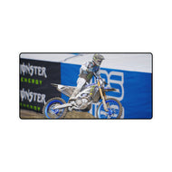 Monster Energy Supercross - The Official Videogame 5 Mouse Pad (Desk Mat)