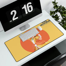Load image into Gallery viewer, Super Smash Bros. Ultimate Daisy Mouse Pad (Desk Mat)
