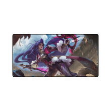 Load image into Gallery viewer, Katarina Battle Queen LoL Mouse Pad (Desk Mat)
