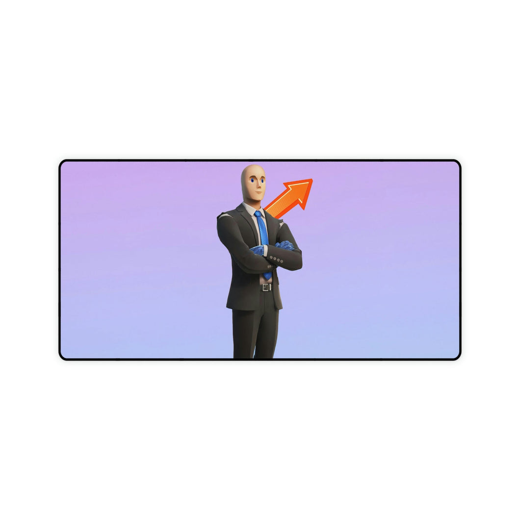 #7.3437, Fortnite, Diamond Hanz, Outfit, Skin, Mouse Pad (Desk Mat)