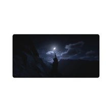Load image into Gallery viewer, John Marston and the Waxing Gibbous Moon Mouse Pad (Desk Mat)

