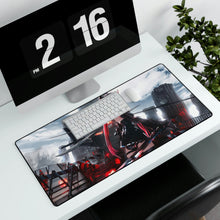 Load image into Gallery viewer, Lucia Punishing Gray Raven Game Mouse Pad (Desk Mat)
