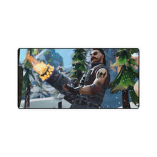 Load image into Gallery viewer, #5.3410, Fuse, Apex Legends, Legacy, Mouse Pad (Desk Mat)
