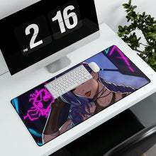 Load image into Gallery viewer, Jinx Arcane Netflix Series Mouse Pad (Desk Mat)
