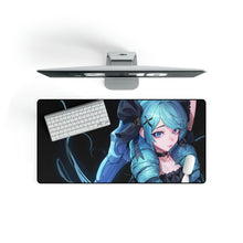 Load image into Gallery viewer, Gwen Lol Mouse Pad (Desk Mat)
