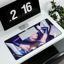 Load image into Gallery viewer, KaiSa KDA MORE LoL Mouse Pad (Desk Mat)
