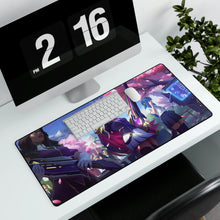 Load image into Gallery viewer, Battle Academia Caitlyn Lvl 2 Mouse Pad (Desk Mat)

