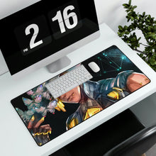 Load image into Gallery viewer, Seer Apex Legends Art Game Mouse Pad (Desk Mat)
