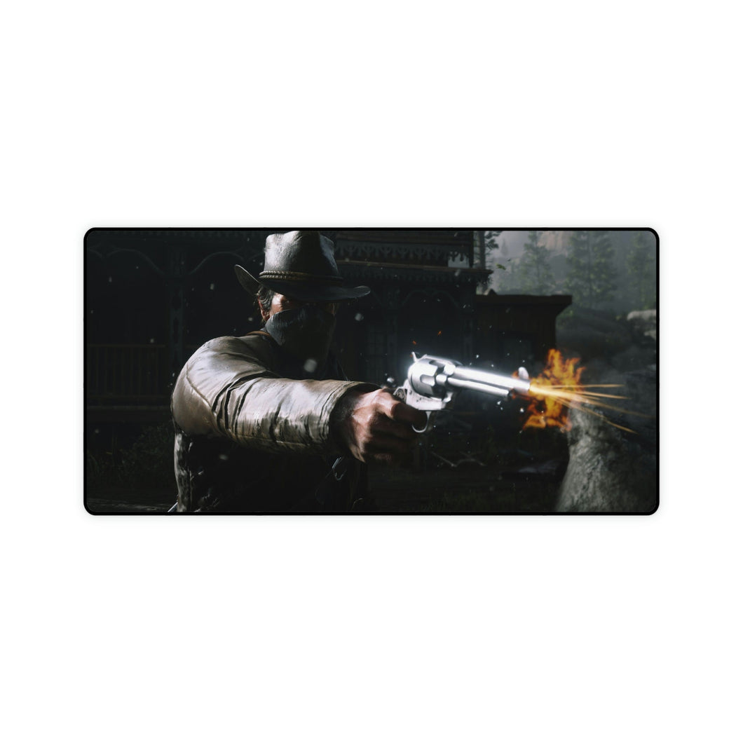 Arthur Morgan Mouse Pad (Desk Mat)