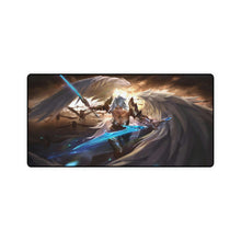 Load image into Gallery viewer, Kayle LoL Art Mouse Pad (Desk Mat)
