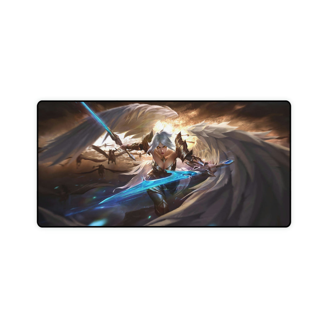 Kayle LoL Art Mouse Pad (Desk Mat)