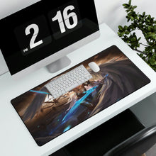 Load image into Gallery viewer, Kayle LoL Art Mouse Pad (Desk Mat)
