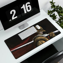 Load image into Gallery viewer, Elden Ring Malenia Mouse Pad (Desk Mat)
