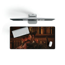 Load image into Gallery viewer, Red Dead Redemption 2 / You Feel Lucky? Punk? Mouse Pad (Desk Mat)
