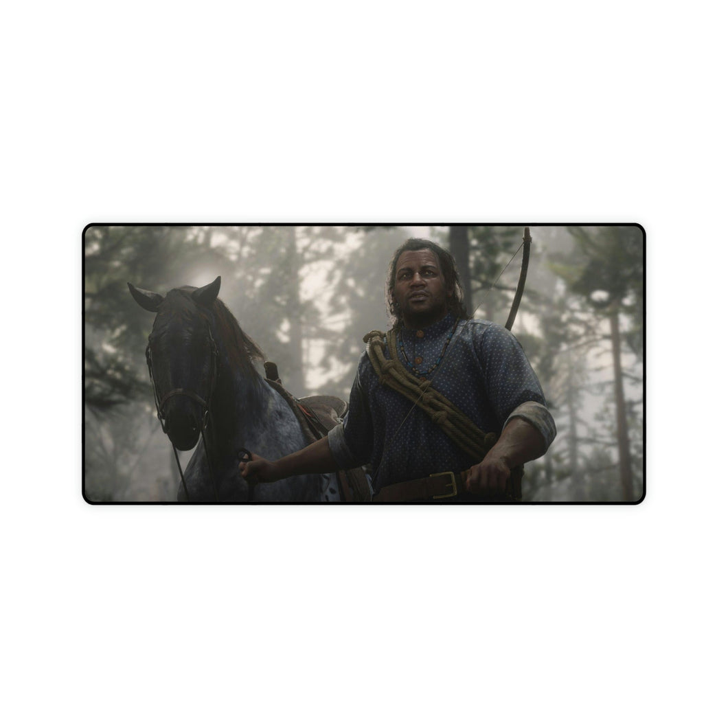 Charles Smith Mouse Pad (Desk Mat)
