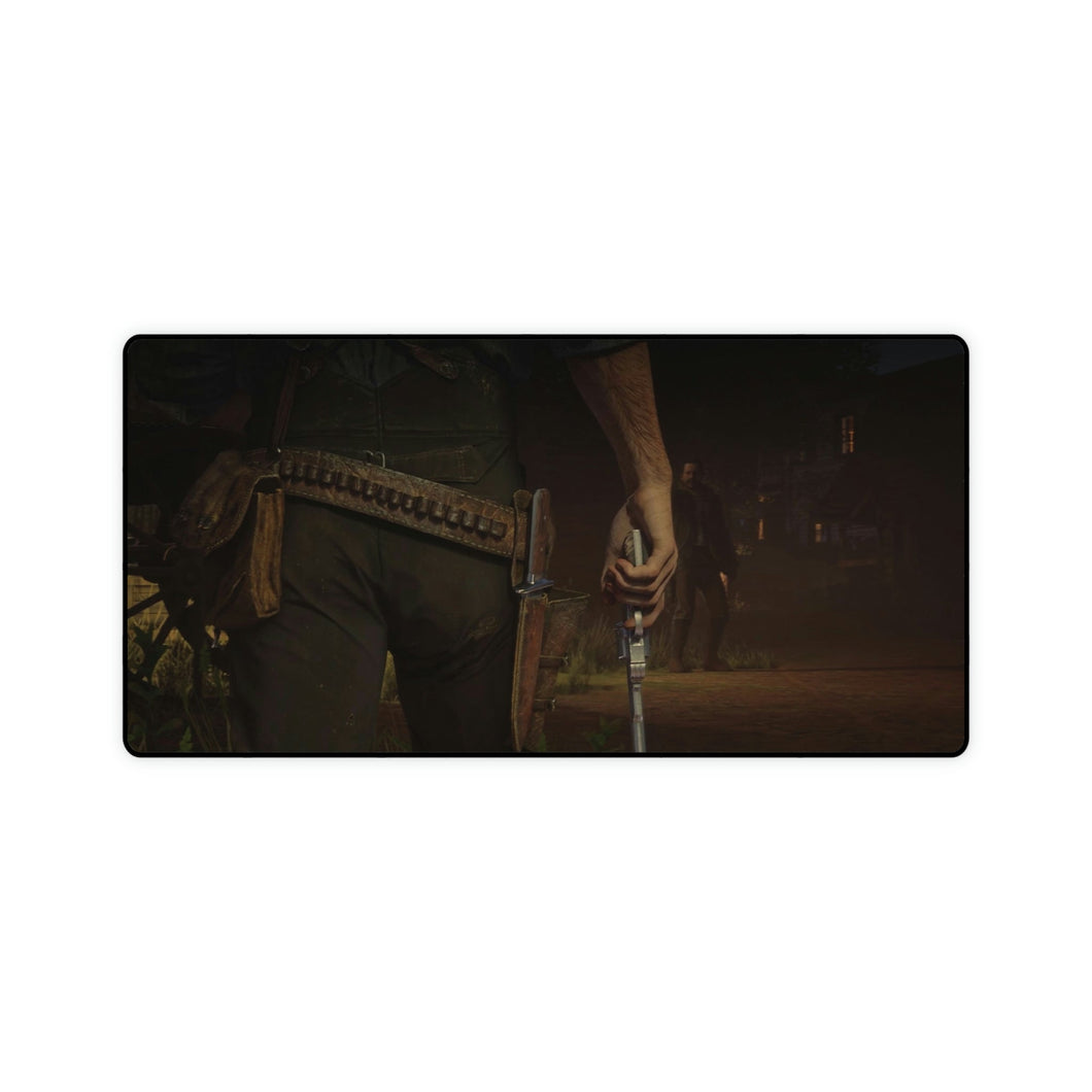 Red Dead Redemption 2 - Draw! Mouse Pad (Desk Mat)
