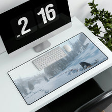 Load image into Gallery viewer, Arthur Hunting Mouse Pad (Desk Mat)
