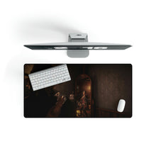 Load image into Gallery viewer, Red Dead Redemption 2 / Hold Up, Cowboy Mouse Pad (Desk Mat)
