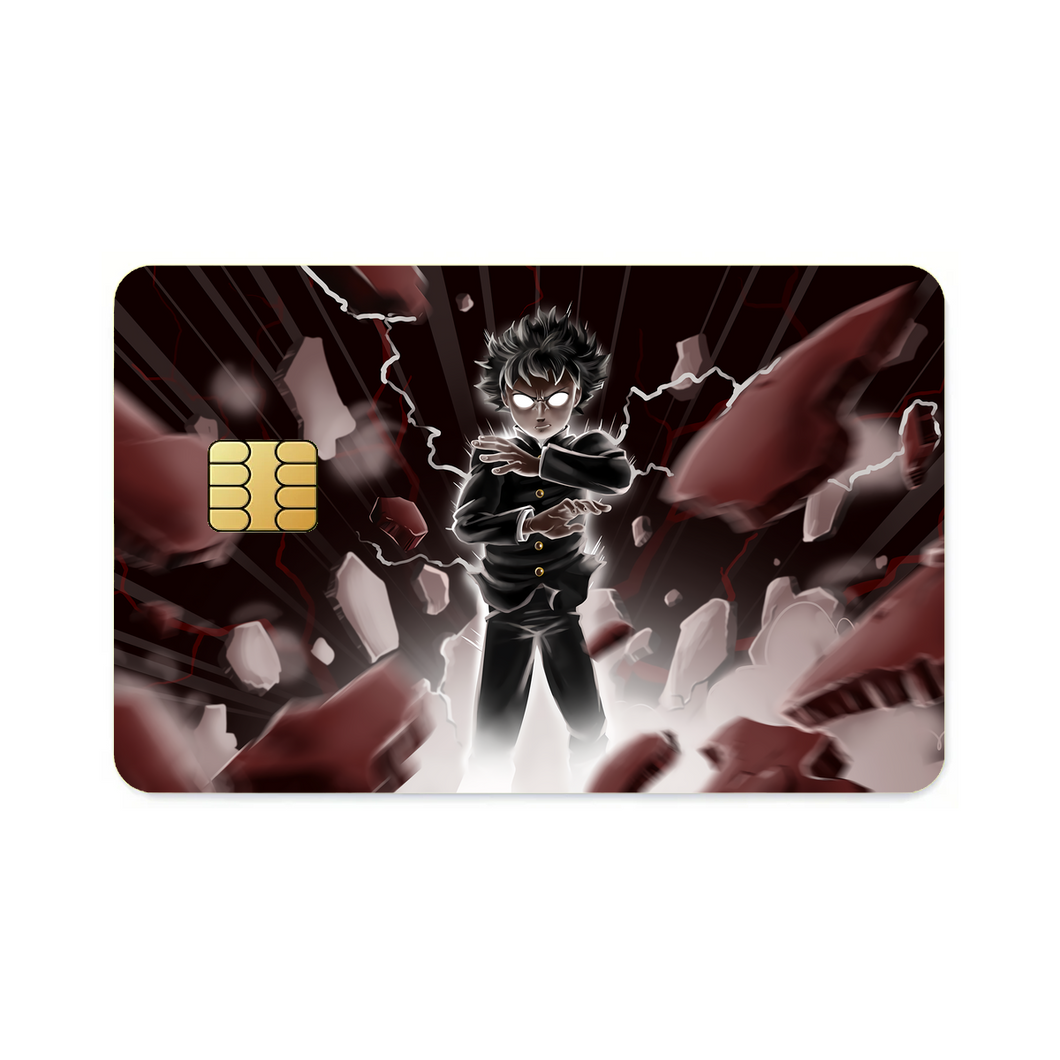 100% Animosity  Credit Card Skins (4-in-1 Pack)