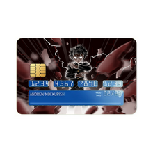 Load image into Gallery viewer, 100% Animosity  Credit Card Skins (4-in-1 Pack)
