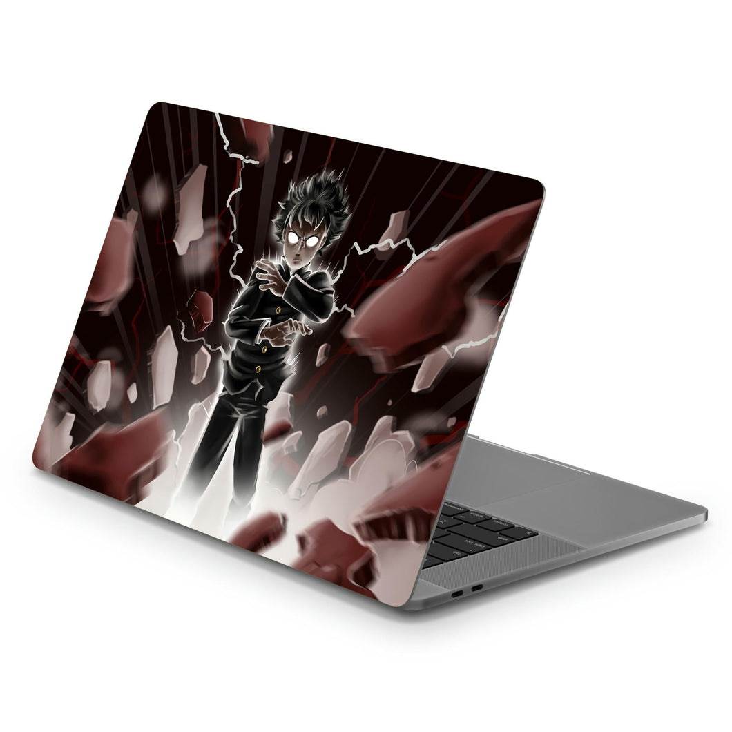 100% Animosity  Macbook Skin