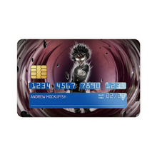 Load image into Gallery viewer, 100% Rage  Credit Card Skins (4-in-1 Pack)
