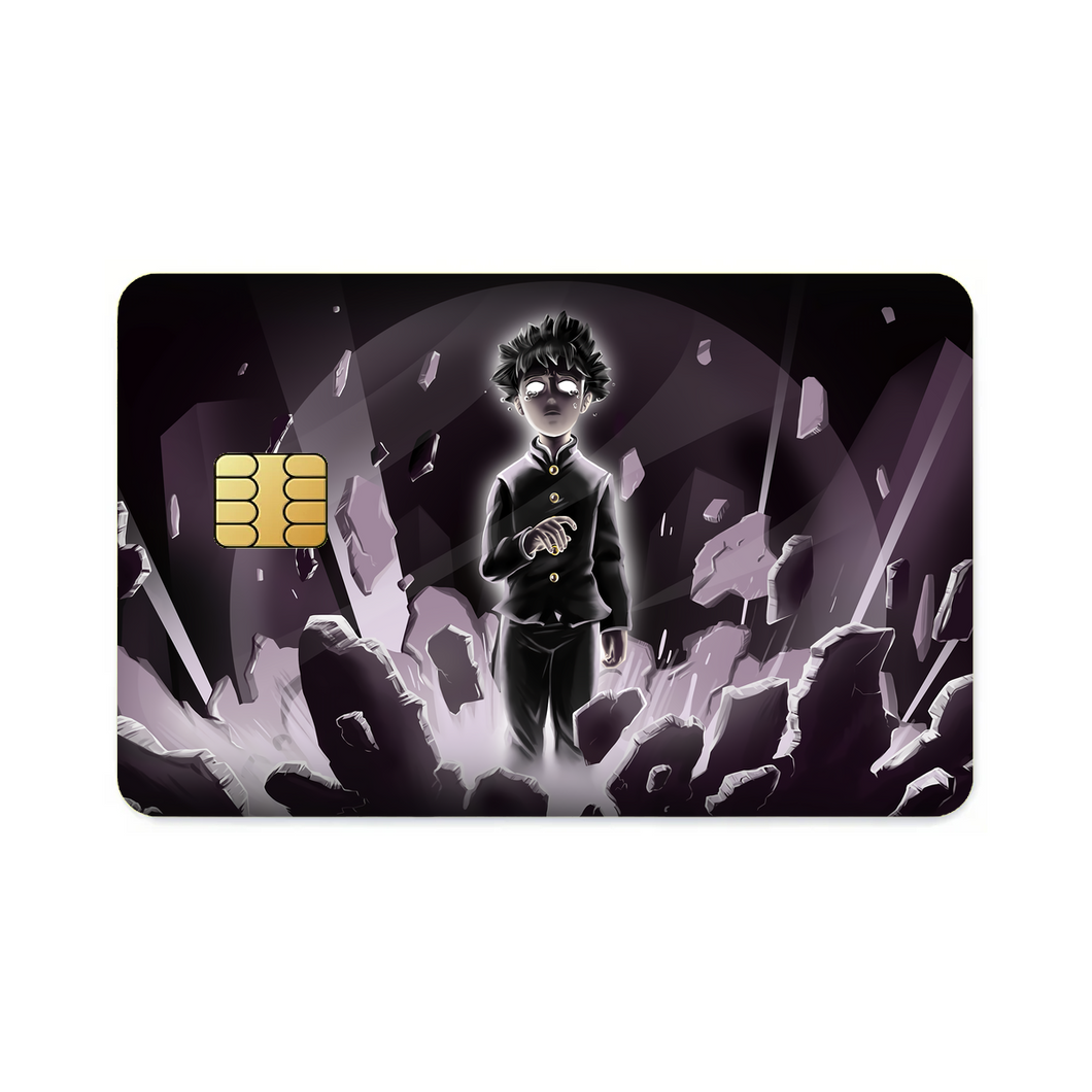 100% Sadness  Credit Card Skins (4-in-1 Pack)