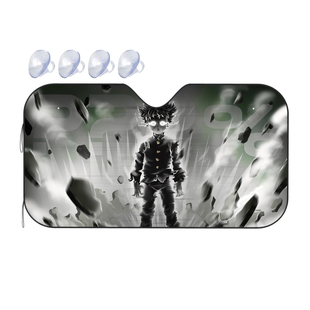 100 % Unconsciousness  Car Sunshade