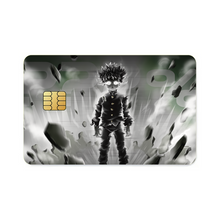 Load image into Gallery viewer, 100 % Unconsciousness  Credit Card Skins (4-in-1 Pack)
