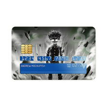 Load image into Gallery viewer, 100 % Unconsciousness  Credit Card Skins (4-in-1 Pack)
