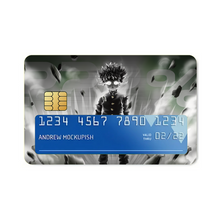 Load image into Gallery viewer, 100 % Unconsciousness  Credit Card Skins (4-in-1 Pack)
