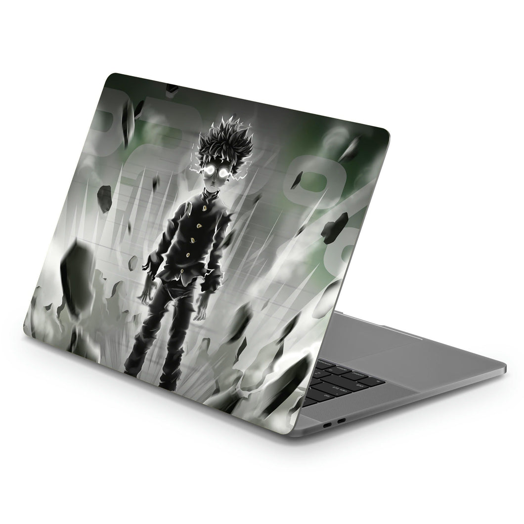 100 % Unconsciousness  Macbook Skin