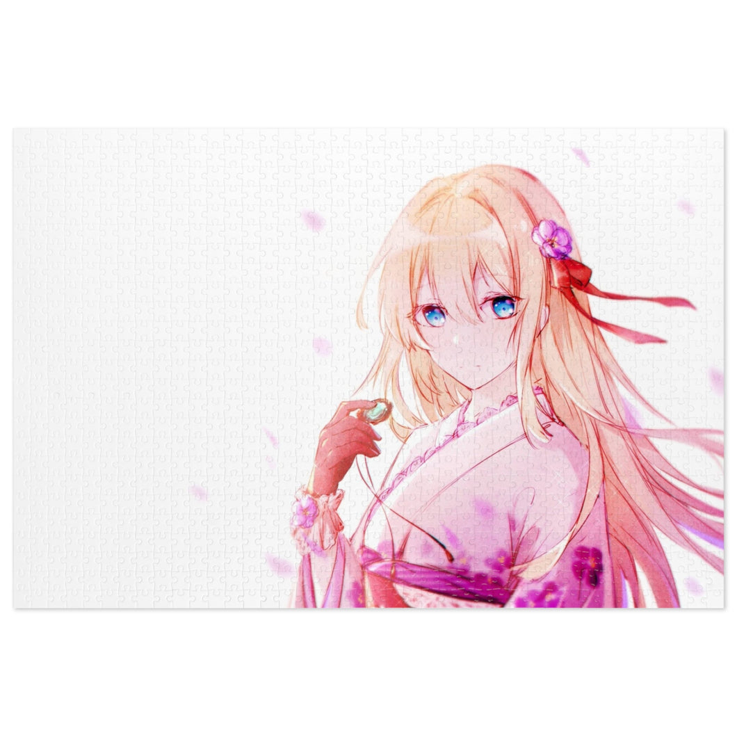 Anime Violet Evergarden Jigsaw Puzzle