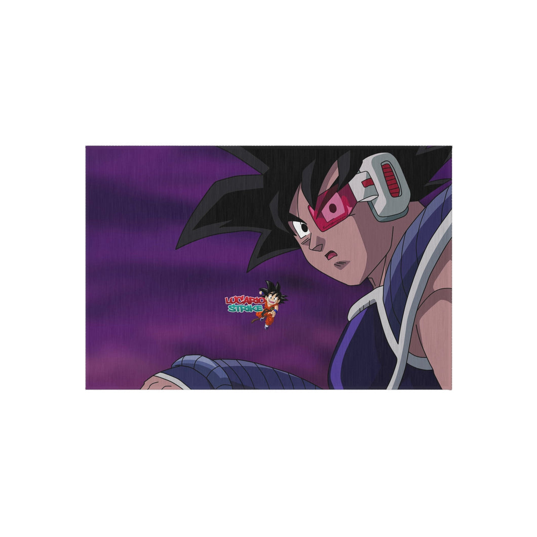 Dragon Ball Super Rug