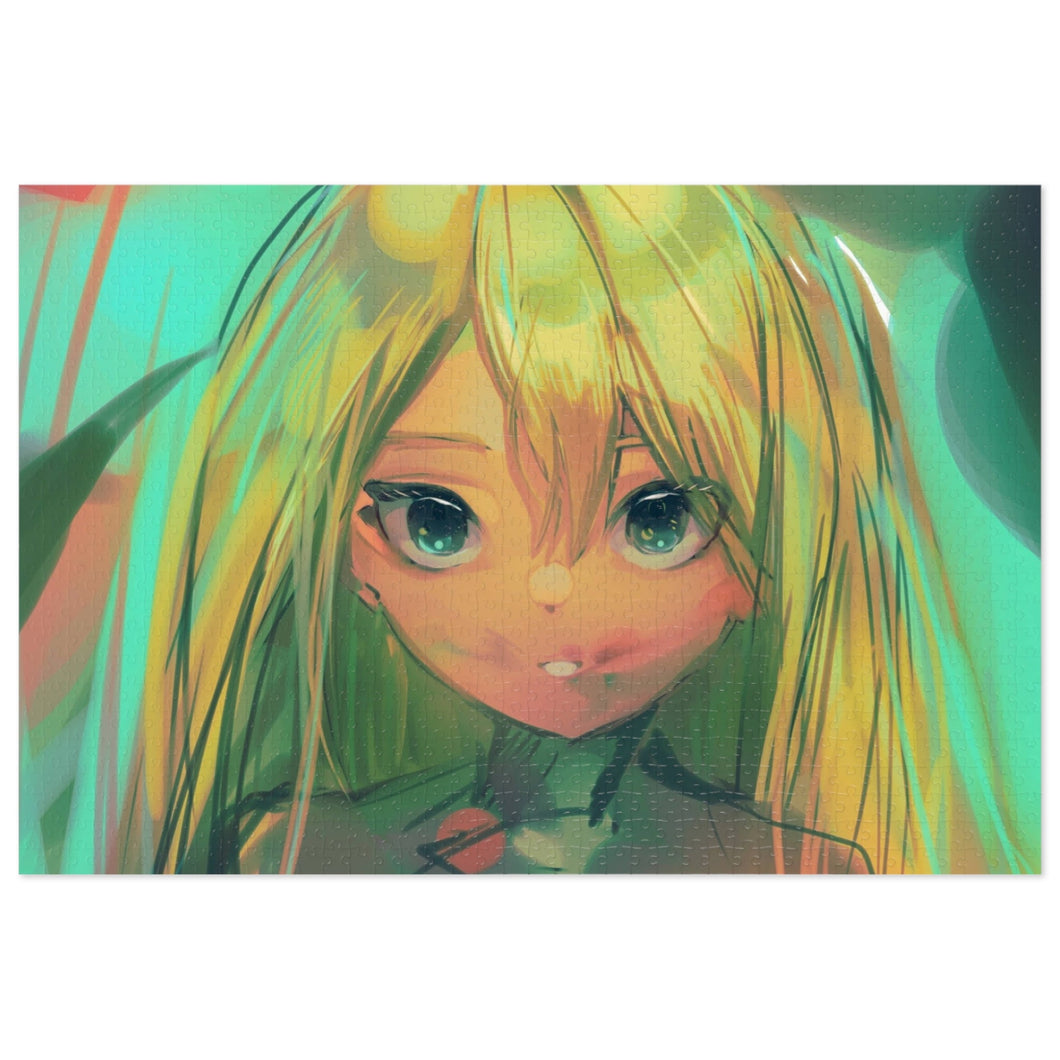 Anime Made In Abyss Jigsaw Puzzle