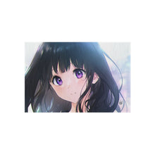 Load image into Gallery viewer, Hyouka Eru Chitanda Rug
